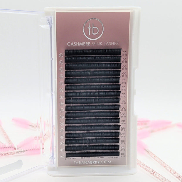 TB Cashmere Collection - TB lashes.brows.beauty