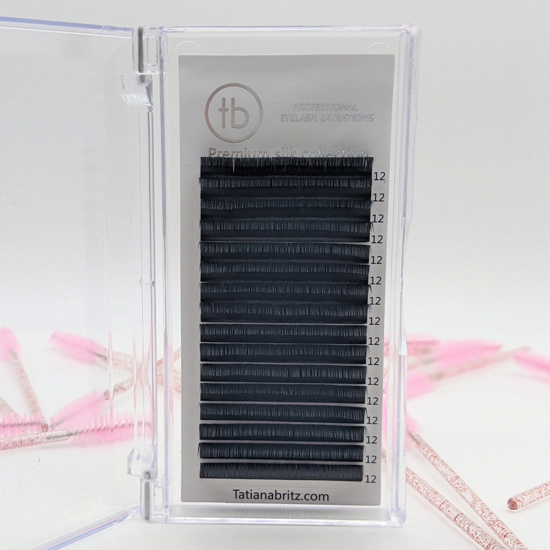 TB Silk Collection - TB lashes.brows.beauty