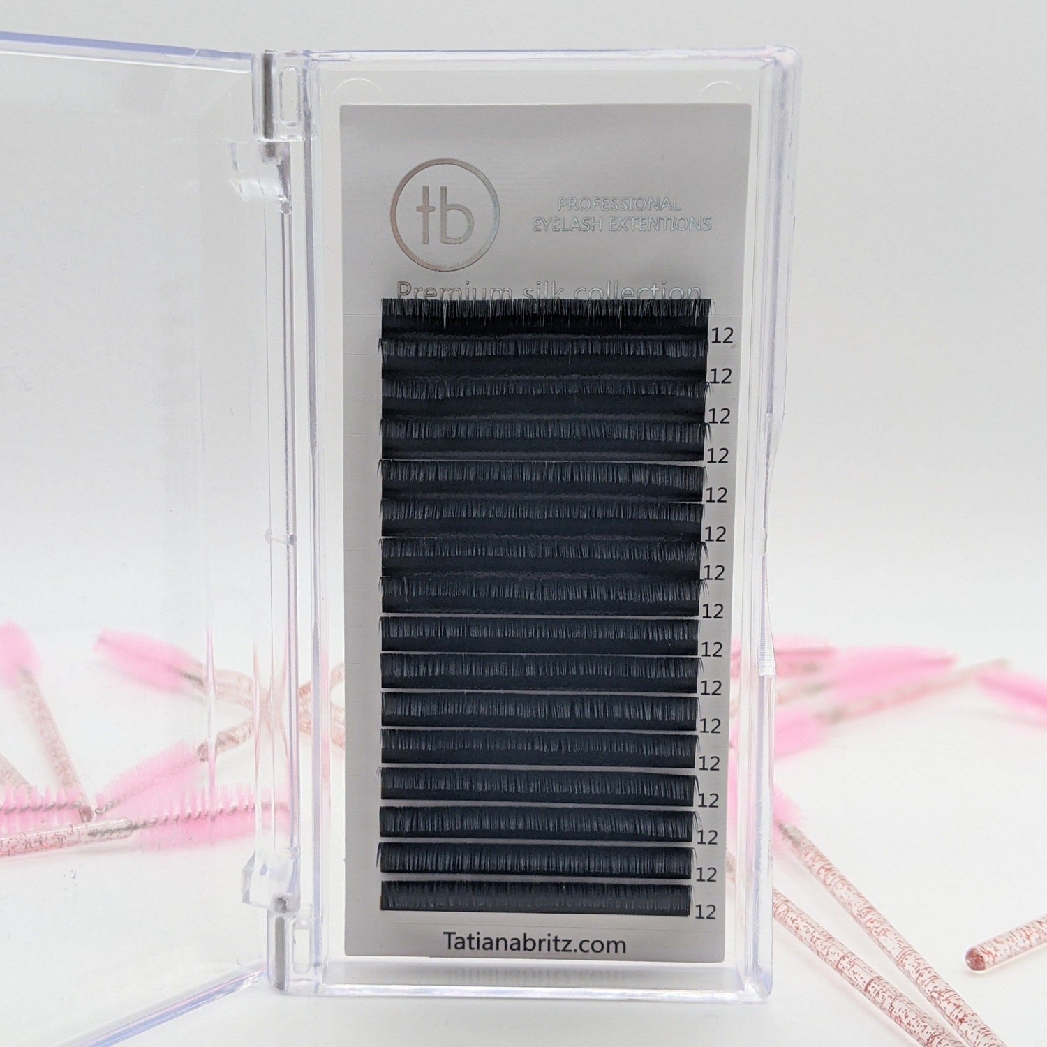 TB Silk Collection - TB lashes.brows.beauty