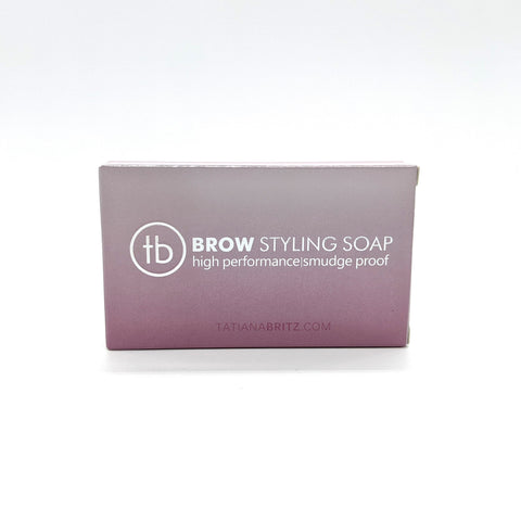 TB Brow Styling Soap - TB lashes.brows.beauty